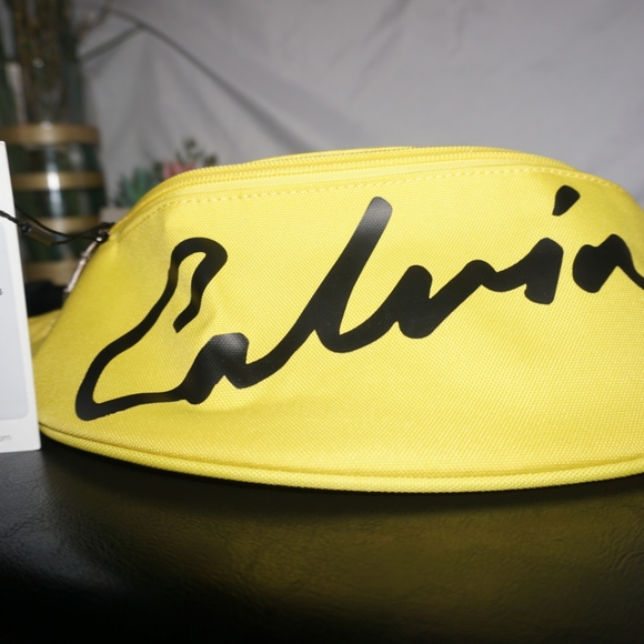 CK nylon logo belt bag MSRP $78 - Picture 5 of 6